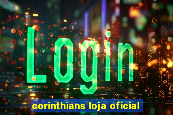 corinthians loja oficial